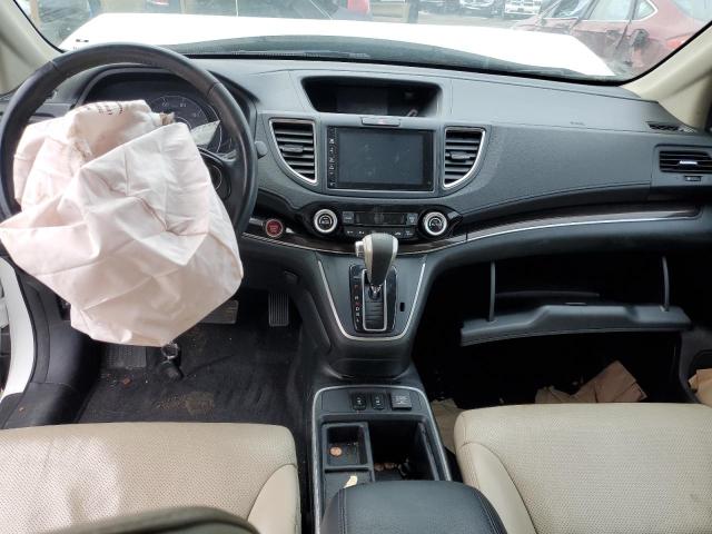 Photo 8 from auction – 2015 HONDA CR-V EXL with VIN 5J6RM4H7XFL094264