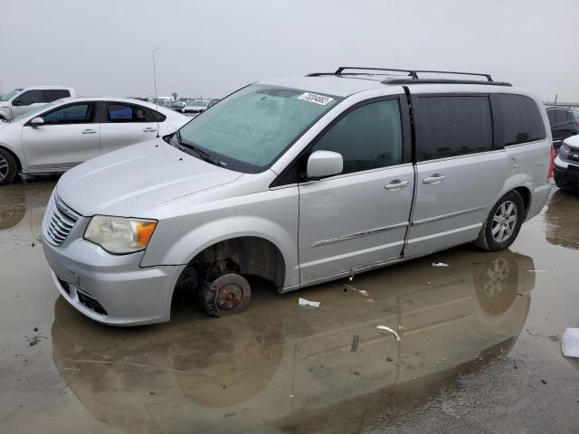 Photo 1 from auction – 2012 CHRYSLER TOWN & COU with VIN 2C4RC1BG0CR145273