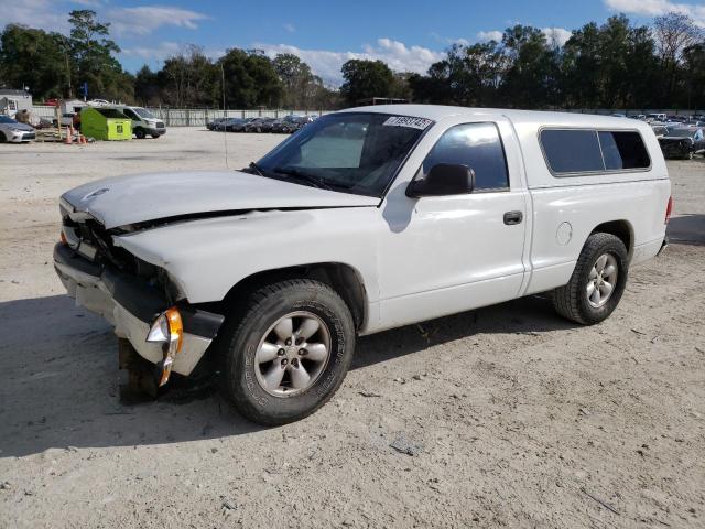 DODGE DAKOTA 2001 with VIN 1B7GL26N01S351484 - Photo from auction