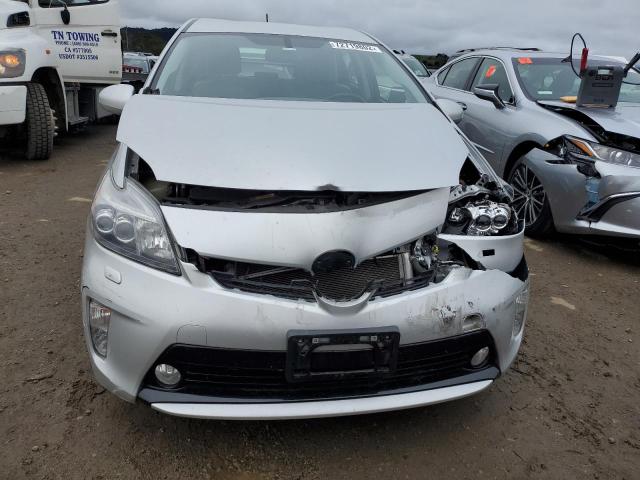 Photo 5 from auction – 2012 TOYOTA PRIUS with VIN JTDKN3DU6C5412925