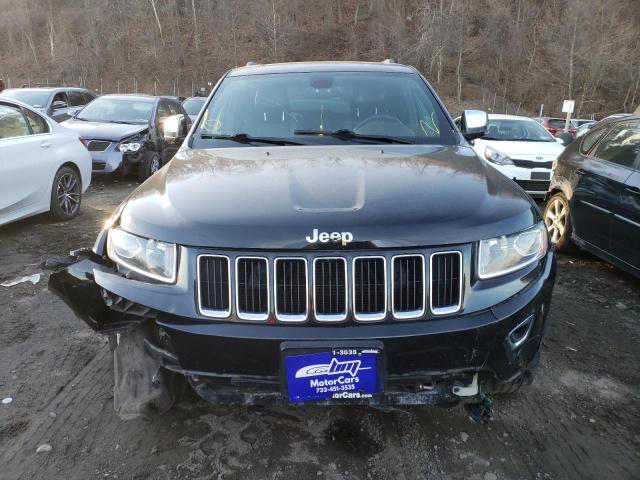 Photo 5 from auction – 2014 JEEP GRND CHERO with VIN 1C4RJFBG4EC478588