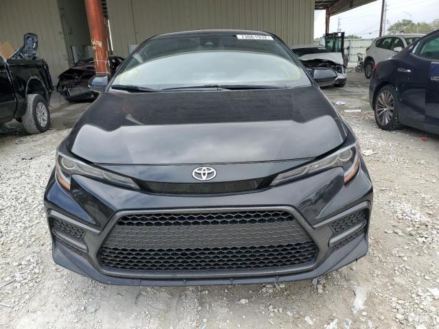 Photo 5 from auction – 2020 TOYOTA COROLLA SE with VIN 5YFS4RCE0LP052389