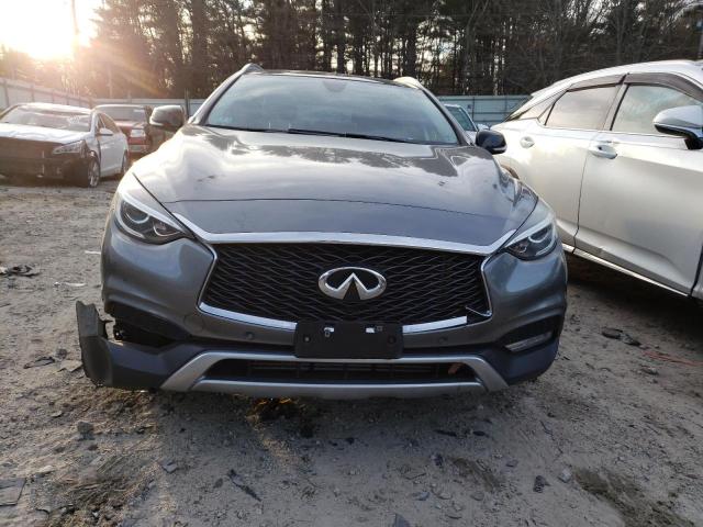Photo 5 from auction – 2017 INFINITI QX30 BASE with VIN SJKCH5CR6HA030457