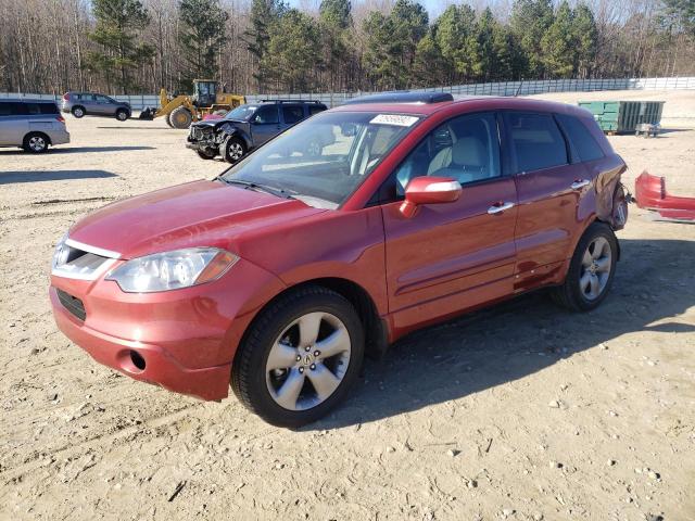 Photo 1 from auction – 2008 ACURA RDX TECHNO with VIN 5J8TB18568A008107