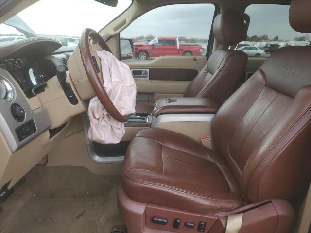 Photo 7 from auction – 2013 FORD F150 SUPER with VIN 1FTFW1ET6DKD15428