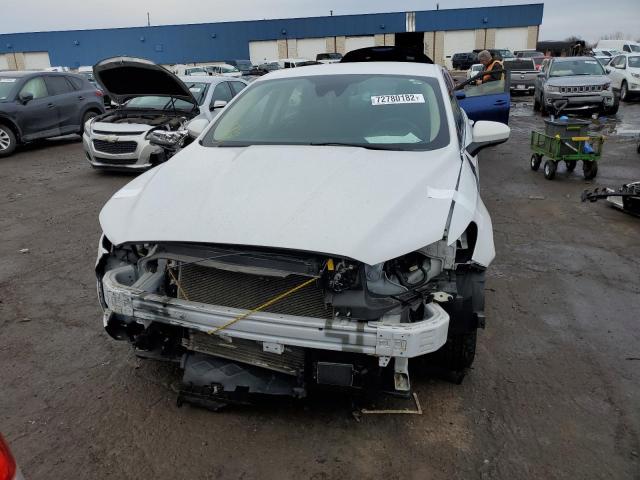 Photo 5 from auction – 2020 FORD FUSION SE with VIN 3FA6P0LU5LR194331