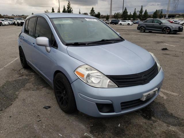 Photo 4 from auction – 2010 NISSAN VERSA S with VIN 3N1BC1CP6AL414308