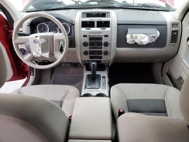 Photo 8 from auction – 2008 FORD ESCAPE XLT with VIN 1FMCU931X8KA38373