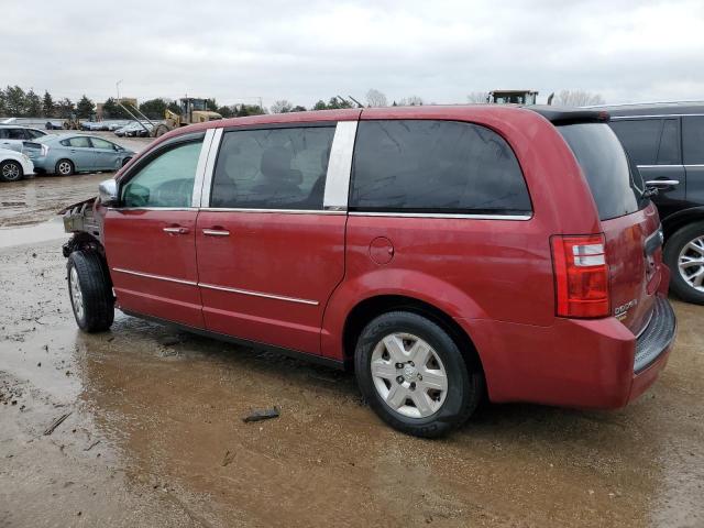 Photo 2 from auction – 2010 DODGE GRAND CARA with VIN 2D4RN4DE1AR498368