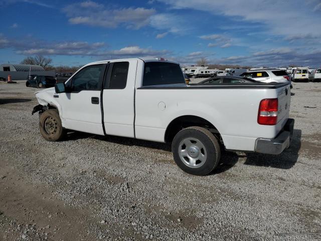 Photo 2 from auction – 2008 FORD F150 with VIN 1FTRX12W38FA67436