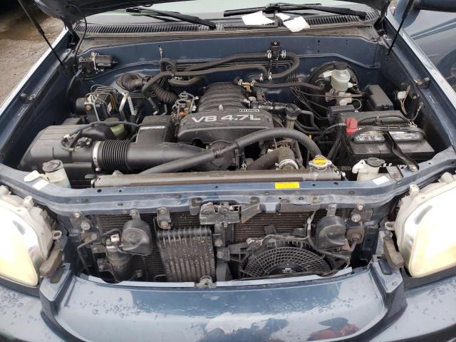 Photo 12 from auction – 2006 TOYOTA SEQUOIA LI with VIN 5TDBT48A76S265136