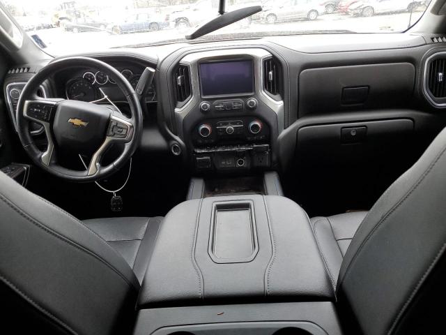 Photo 8 from auction – 2021 CHEVROLET SILVERADO with VIN 3GCUYGED4MG401728