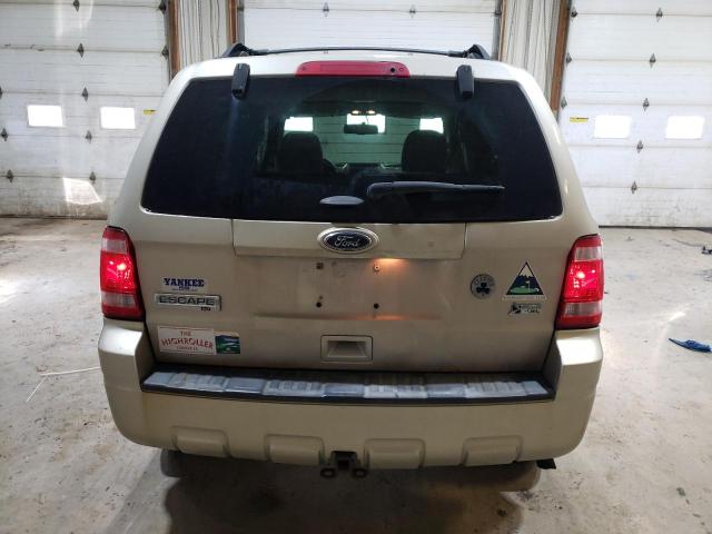 Photo 6 from auction – 2012 FORD ESCAPE XLT with VIN 1FMCU9DG1CKB31620