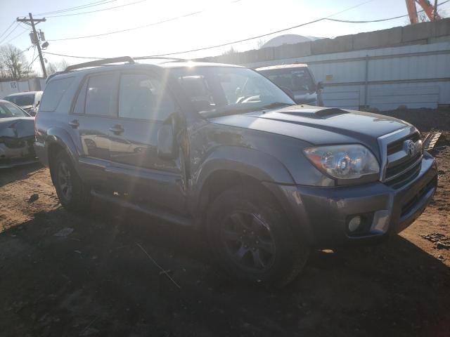 Photo 4 from auction – 2006 TOYOTA 4RUNNER SR with VIN JTEBT14R568036089