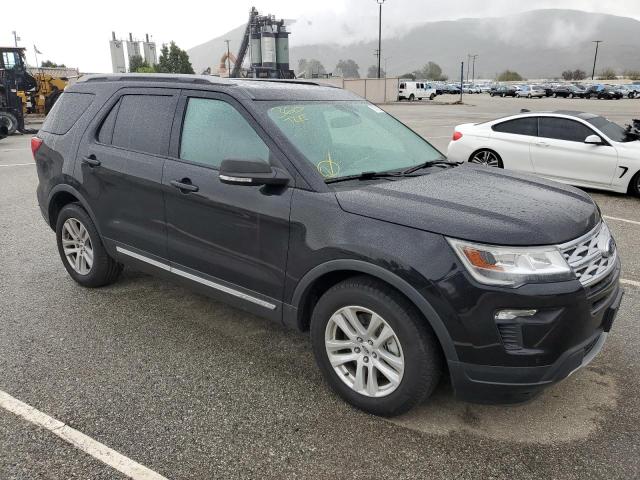 Photo 4 from auction – 2019 FORD EXPLORER X with VIN 1FM5K7D85KGA60550