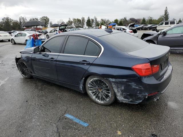 Photo 2 from auction – 2015 BMW 328 I SULE with VIN WBA3C1C52FK123827