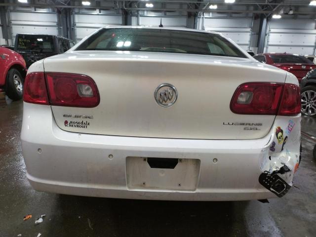 Photo 6 from auction – 2006 BUICK LUCERNE CX with VIN 1G4HD57236U233377