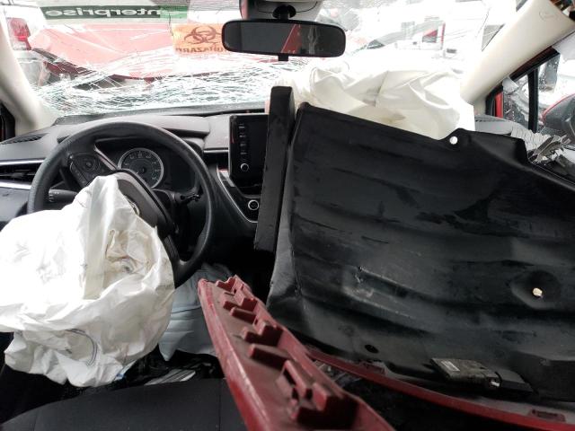 Photo 8 from auction – 2020 TOYOTA COROLLA LE with VIN 5YFEPRAE0LP093824