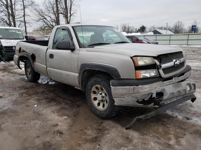 Photo 4 from auction – 2005 CHEVROLET SILVERADO with VIN 1GCEK14X15Z181884