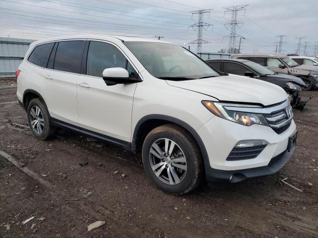 Photo 4 from auction – 2017 HONDA PILOT EXL with VIN 5FNYF6H57HB024023