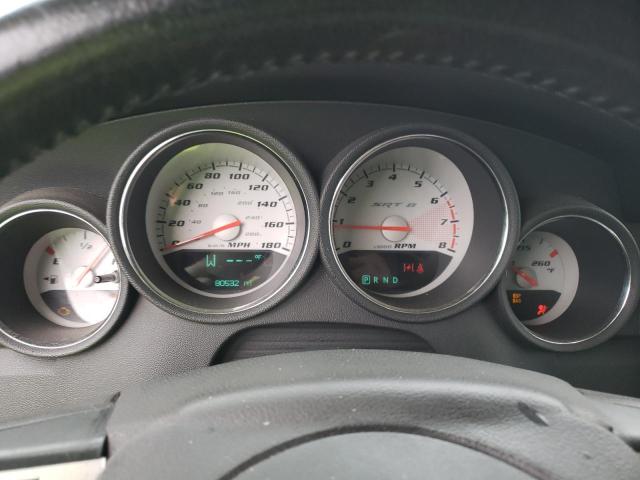Photo 9 from auction – 2008 DODGE CHARGER SR with VIN 2B3LA73W08H248907