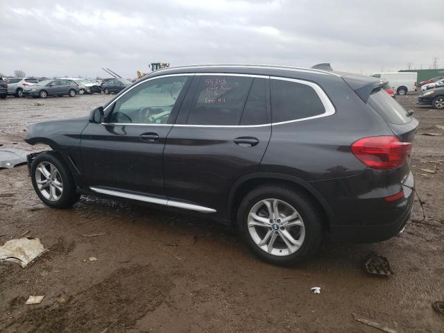 Photo 2 from auction – 2019 BMW X3 XDRIVE3 with VIN 5UXTR9C50KLR08026