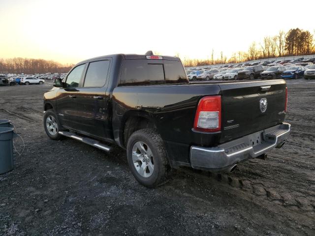 Photo 2 from auction – 2019 RAM 1500 BIG H with VIN 1C6SRFFT7KN663260
