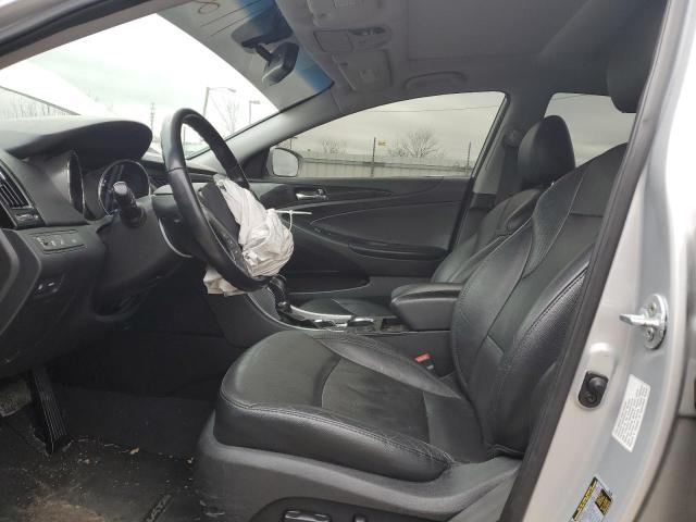 Photo 7 from auction – 2014 HYUNDAI SONATA SE with VIN 5NPEC4AC8EH819989