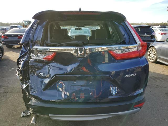 Photo 6 from auction – 2019 HONDA CR-V EX with VIN 7FARW2H58KE047996