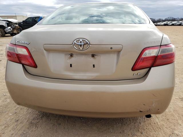 Photo 6 from auction – 2007 TOYOTA CAMRY CE with VIN 4T1BE46K77U134089