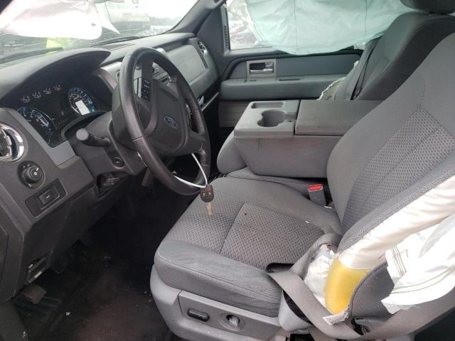 Photo 7 from auction – 2011 FORD F150 SUPER with VIN 1FTFW1EF5BFB56966