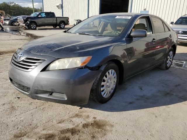TOYOTA CAMRY BASE 2009 with VIN 4T1BE46K49U883791 - Photo from auction