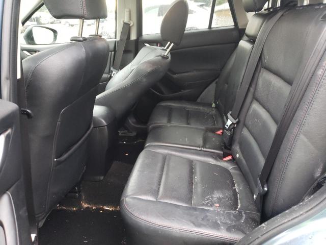 Photo 10 from auction – 2014 MAZDA CX-5 GT with VIN JM3KE4DY0E0417408