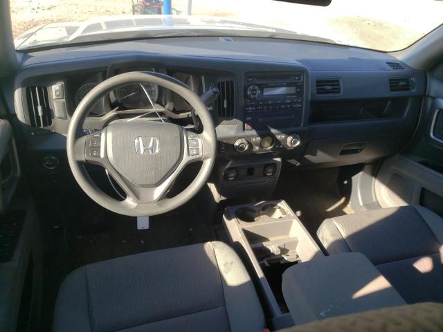 Photo 8 from auction – 2010 HONDA RIDGELINE with VIN 5FPYK1F44AB008996