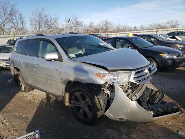 Photo 4 from auction – 2012 TOYOTA HIGHLANDER with VIN 5TDDK3EH0CS117140