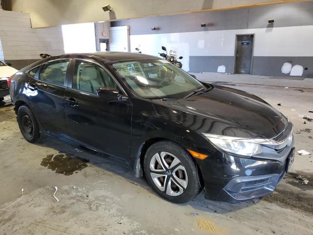 Photo 4 from auction – 2016 HONDA CIVIC LX with VIN 19XFC2F53GE080556