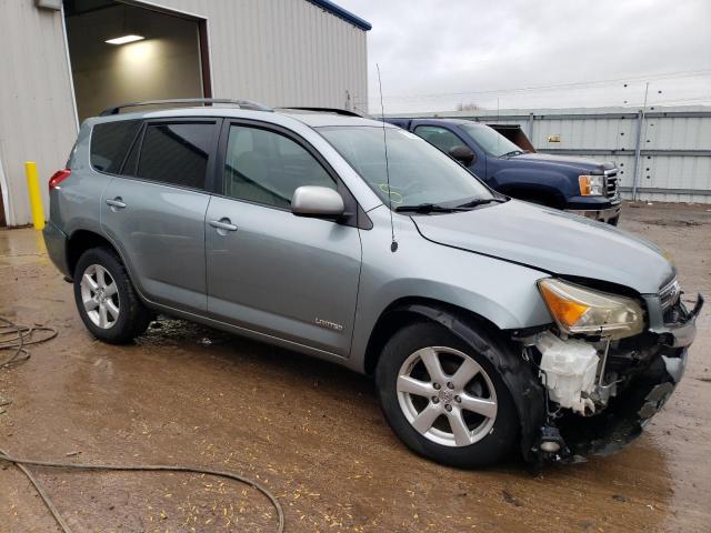 Photo 4 from auction – 2008 TOYOTA RAV4 LIMIT with VIN JTMBD31V386058332