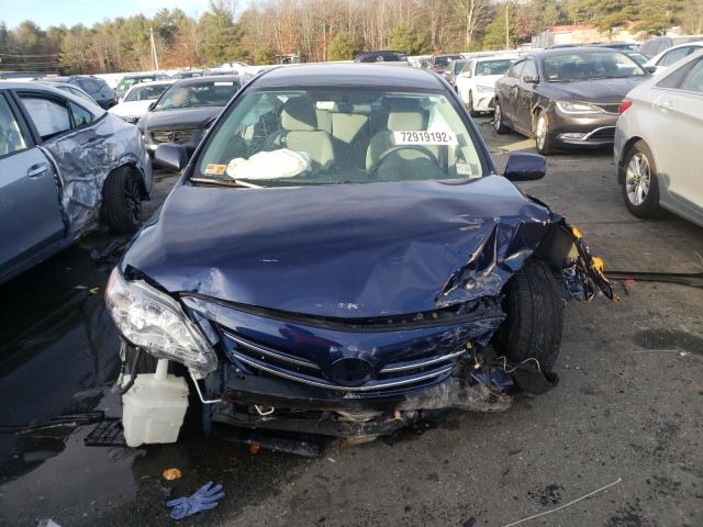 Photo 5 from auction – 2013 TOYOTA COROLLA BA with VIN 2T1BU4EEXDC067760