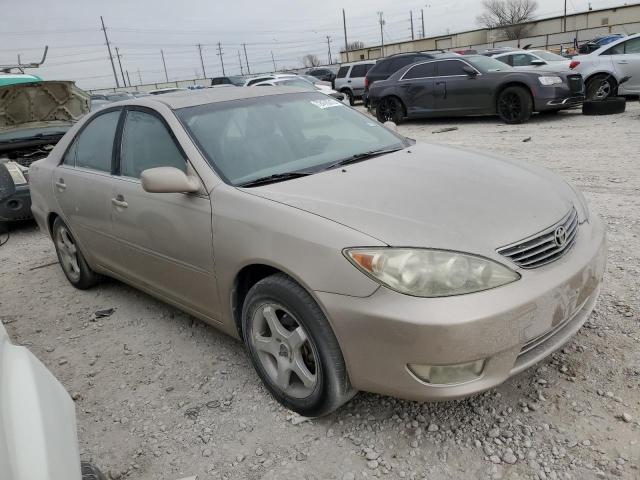 Photo 4 from auction – 2005 TOYOTA CAMRY LE with VIN 4T1BE32K65U603847
