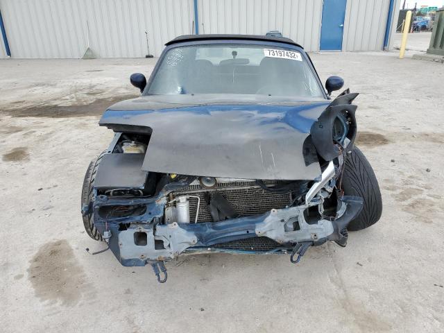 Photo 5 from auction – 1997 MAZDA MX-5 MIATA with VIN JM1NA3537V0727103