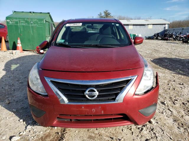 Photo 5 from auction – 2016 NISSAN VERSA S with VIN 3N1CN7AP1GL825113