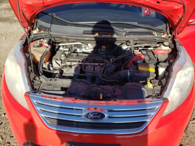 Photo 11 from auction – 2013 FORD FIESTA SE with VIN 3FADP4BJ7DM159357