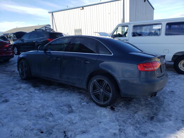 Photo 2 from auction – 2009 AUDI A4 PREMIUM with VIN WAUSF78K59N034583