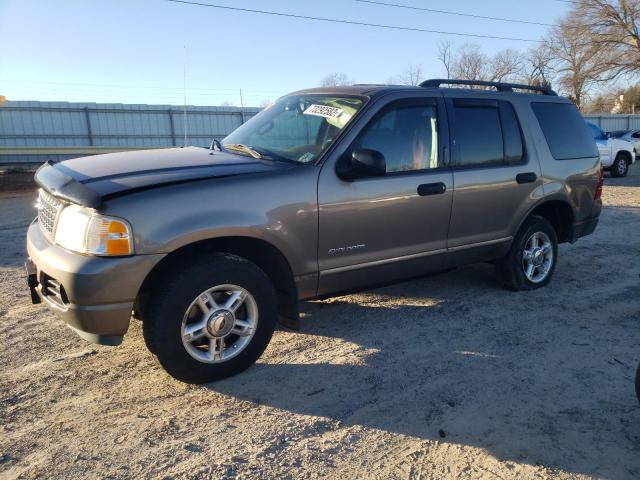 FORD EXPLORER X 2004 with VIN 1FMZU73E34UB48729 - Photo from auction