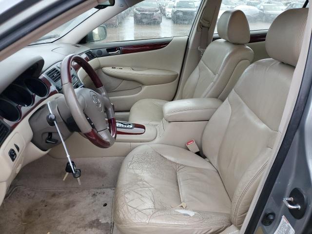 Photo 7 from auction – 2003 LEXUS ES 300 with VIN JTHBF30G230119600