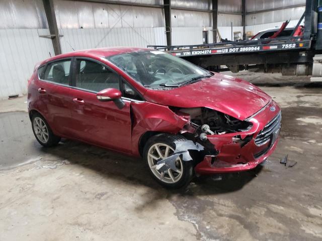 Photo 4 from auction – 2015 FORD FIESTA SE with VIN 3FADP4EJ1FM203416