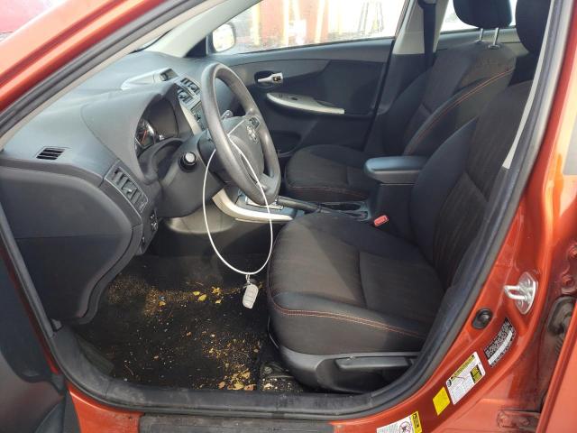 Photo 7 from auction – 2013 TOYOTA COROLLA BA with VIN 2T1BU4EE1DC073642
