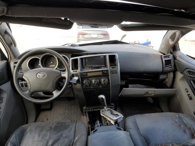 Photo 8 from auction – 2007 TOYOTA 4RUNNER SR with VIN JTEZU14R878082769
