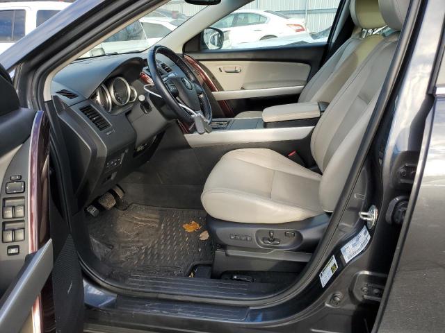 Photo 7 from auction – 2015 MAZDA CX-9 GRAND with VIN JM3TB3DA8F0460969