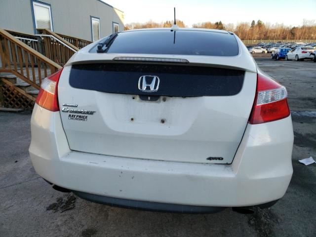 Photo 6 from auction – 2011 HONDA ACCORD CRO with VIN 5J6TF2H5XBL005130